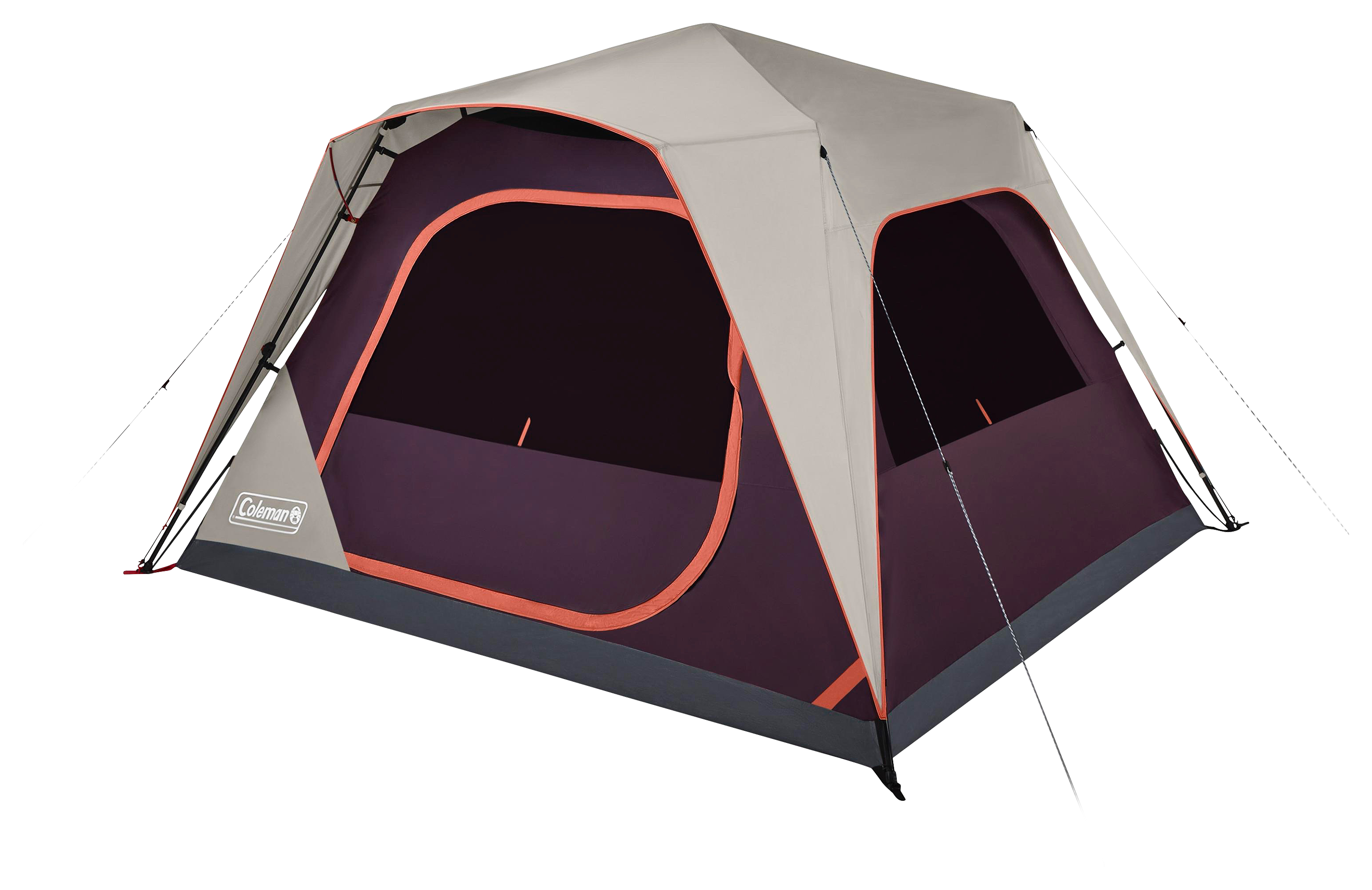 Coleman Skylodge 6Person Instant Cabin Tent Cabela